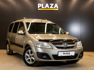 2019 Lada (ВАЗ) Largus I, бежевый, 700000 рублей, вид 2