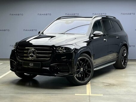 Mercedes-Benz GLS II (X167) Рестайлинг
