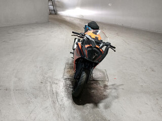 2022 KTM RC 390, оранжевый, 530000 рублей, вид 3