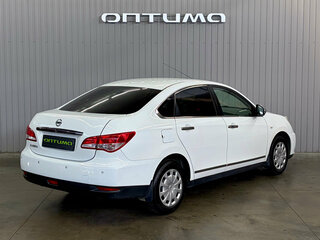 2016 Nissan Almera III (G15), белый, 927000 рублей, вид 5