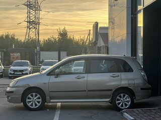 2005 Suzuki Liana I Рестайлинг, бежевый, 400500 рублей, вид 2