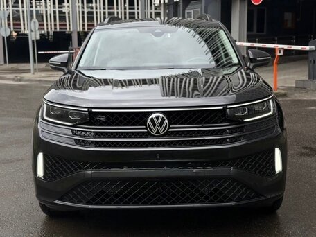2026 Volkswagen Tavendor I, чёрный, 4950000 рублей, вид 2