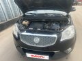 2012 SsangYong Actyon II, чёрный - вид 2