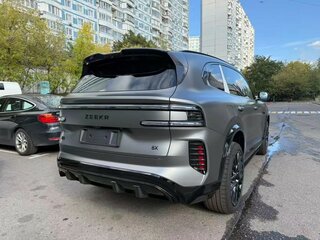 2026 Zeekr 8X Dawn, серый, 13100000 рублей, вид 5