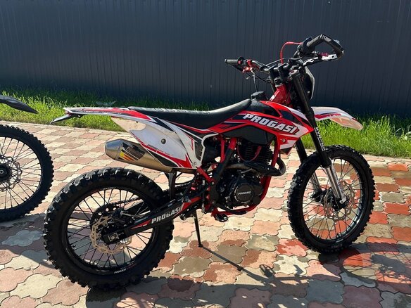 2024 Progasi Super Max 300, красный, 100000 рублей