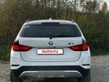 2012 BMW X1 20i I (E84) Рестайлинг, белый, 1680000 рублей - вид 4