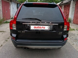 2011 Volvo XC90 I Рестайлинг, чёрный, 1420000 рублей, вид 4