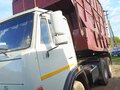 1999 КамАЗ 43085 Компас-5, серый, 800000 рублей - вид 1