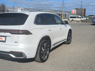 2024 Geely Monjaro I, белый, 3150000 рублей, вид 4