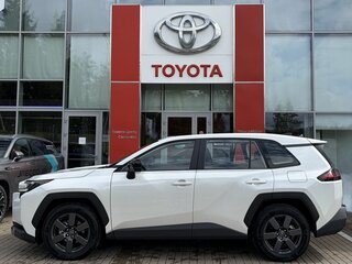 2026 Toyota RAV4 VI (XA60), белый, 4500000 рублей, вид 4