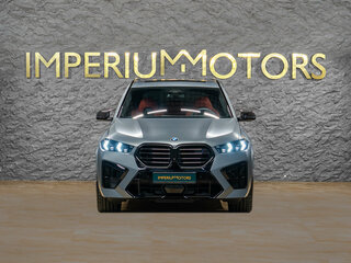 2026 BMW X5 M Competition III (F95) Рестайлинг, серый, 24490000 рублей, вид 2