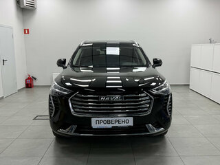 2023 Haval Jolion I, чёрный, 1920000 рублей, вид 2