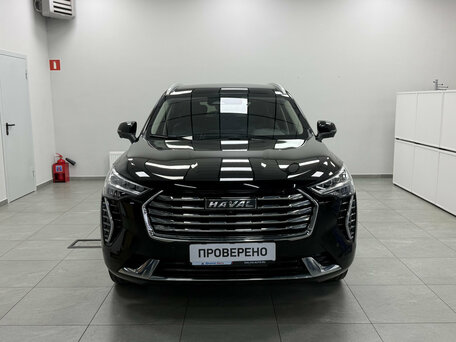 2023 Haval Jolion I, чёрный, 1890000 рублей, вид 2