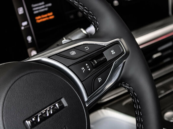 2026 Haval F7 II, белый - вид 24