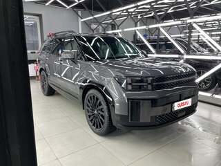 2024 Hyundai Santa Fe V (MX5), серый, 5150000 рублей, вид 2