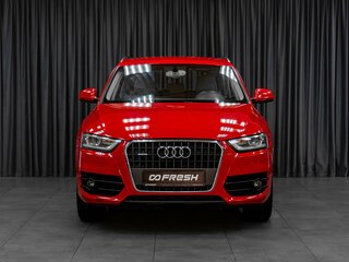 2014 Audi Q3 I (8U), красный, 1819000 рублей, вид 3