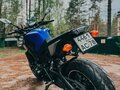 2016 Yamaha MT-09 (FZ-09), синий, 640000 рублей - вид 1