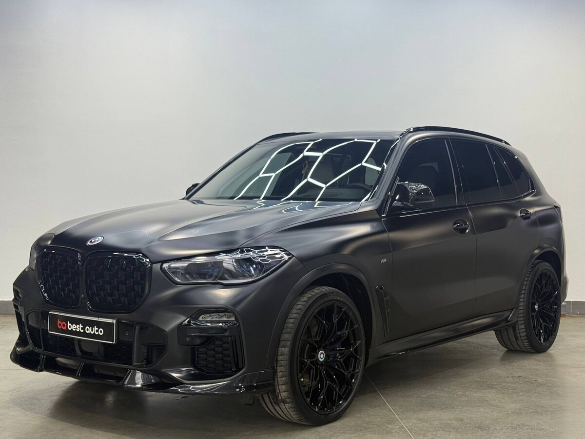 Открыть фотографии: BMW X5 IV (G05/G18)