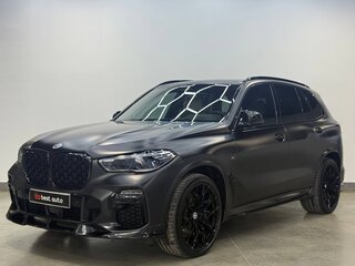 BMW X5 M50i IV (G05/G18)