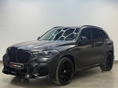 BMW X5 IV (G05/G18)