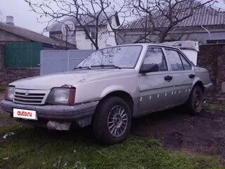 1986 Opel Ascona C, бежевый, 50000 рублей, вид 2