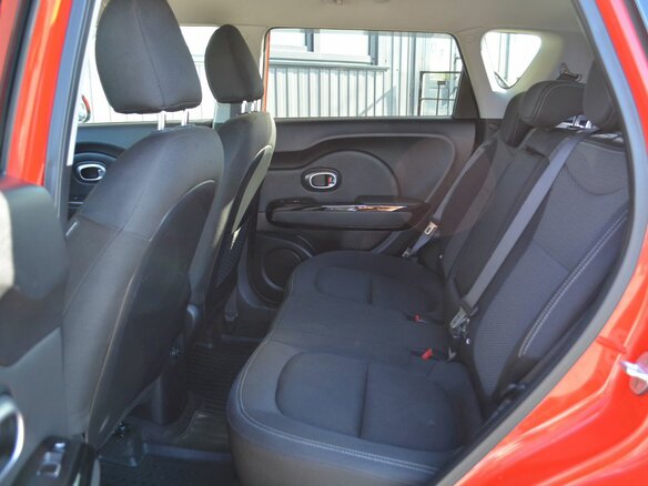 2019 Kia Soul II Рестайлинг, красный, 1699888 рублей - вид 18