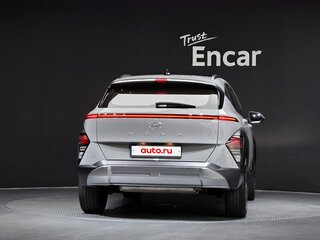 2023 Hyundai Kona II (SX2), серый, 2290000 рублей, вид 4