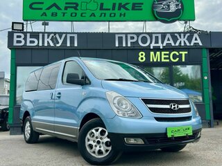Hyundai H-1 II