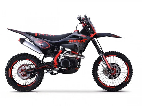 2026 Rockot GS ONE, чёрный, 237300 рублей, вид 1