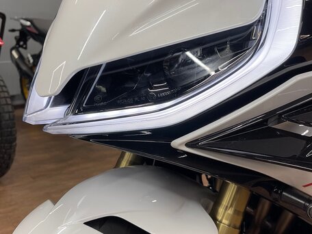 2026 QJMotor SRK 421 RR, белый, 629000 рублей, вид 3