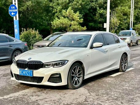 BMW 3 серии VII (G2x)