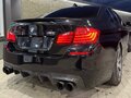 2013 BMW M5 V (F10) Рестайлинг, чёрный - вид 6