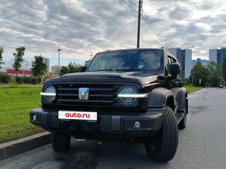 2023 Tank 300 I, чёрный, 3100000 рублей, вид 1