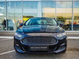 2015 Ford Mondeo V, чёрный, 1498000 рублей, вид 2