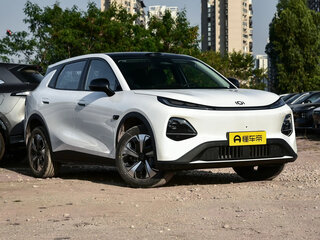 2026 Changan Qiyuan Q05 51.9 kWh II, белый, 2760999 рублей, вид 3