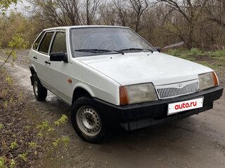 1997 Lada (ВАЗ) 21093i, белый, 47000 рублей, вид 1