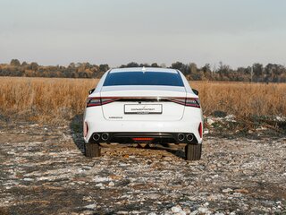 2024 Chery Arrizo 8, белый, 2000000 рублей, вид 4