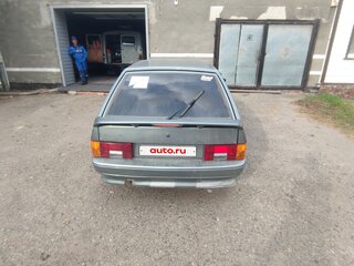 2008 Lada (ВАЗ) 2114, серый, 165000 рублей, вид 3