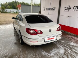 2010 Volkswagen Passat CC I, белый, 640000 рублей, вид 3