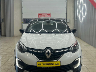 2021 Renault Kaptur I Рестайлинг, белый, 1260000 рублей, вид 2