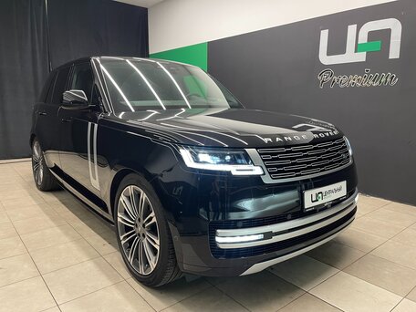 Land Rover Range Rover V