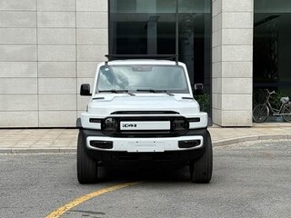 2025 iCar V23 59.93 kWh, белый, 1678000 рублей, вид 2