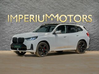 2025 BMW X3 30e xDrive IV (G45/G48), серый, 9250000 рублей, вид 2