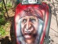 2001 Yamaha V-Max 1200, красный, 450000 рублей - вид 7
