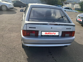 2011 Lada (ВАЗ) 2114, серебристый, 225000 рублей, вид 3