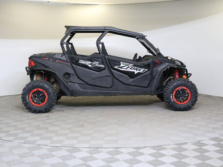 2024 CFMoto ZFORCE 950 Sport-4, чёрный, 1750000 рублей, вид 4