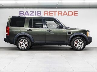 2006 Land Rover Discovery III, зелёный, 1199000 рублей, вид 4