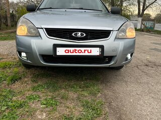 2007 Lada (ВАЗ) Priora I, серебристый, 285000 рублей, вид 2