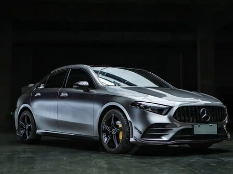 Mercedes-Benz A-Класс IV (W177) Рестайлинг