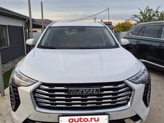2023 Haval Jolion I, белый, 1800000 рублей, вид 2